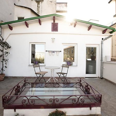 B&B Terrazza Flora Campobasso Buitenkant foto
