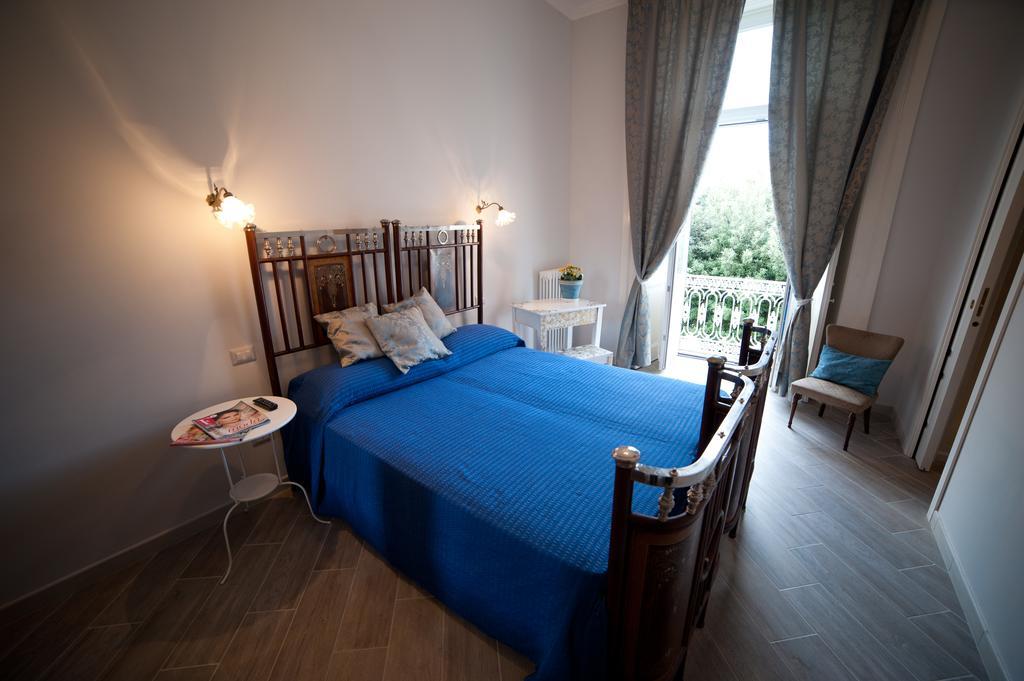 B&B Terrazza Flora Campobasso Buitenkant foto