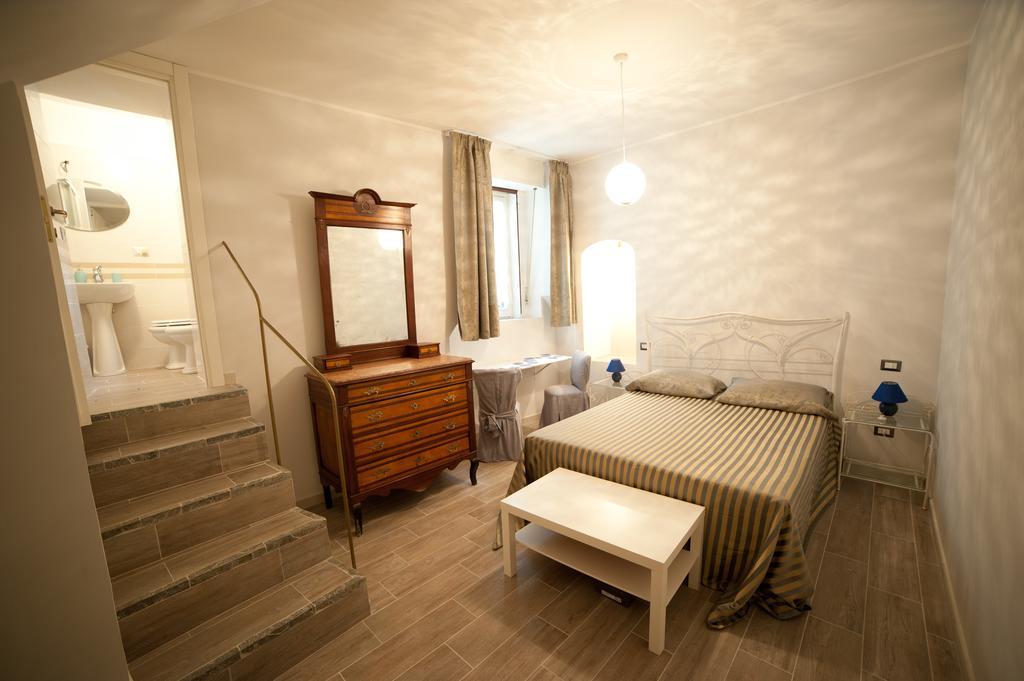 B&B Terrazza Flora Campobasso Buitenkant foto