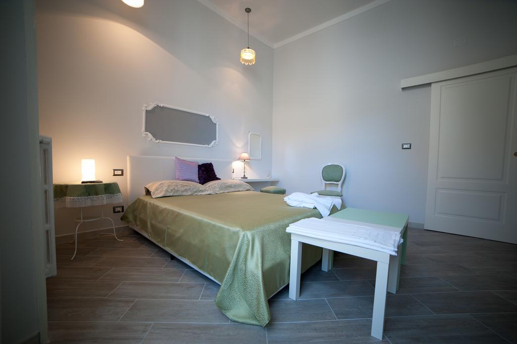 B&B Terrazza Flora Campobasso Buitenkant foto
