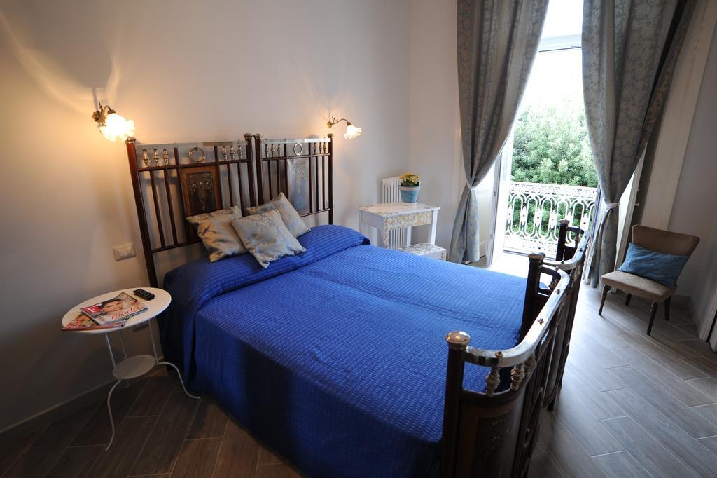 B&B Terrazza Flora Campobasso Buitenkant foto