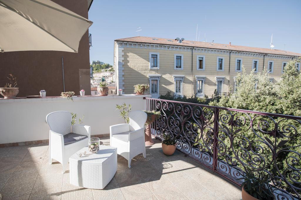 B&B Terrazza Flora Campobasso Buitenkant foto