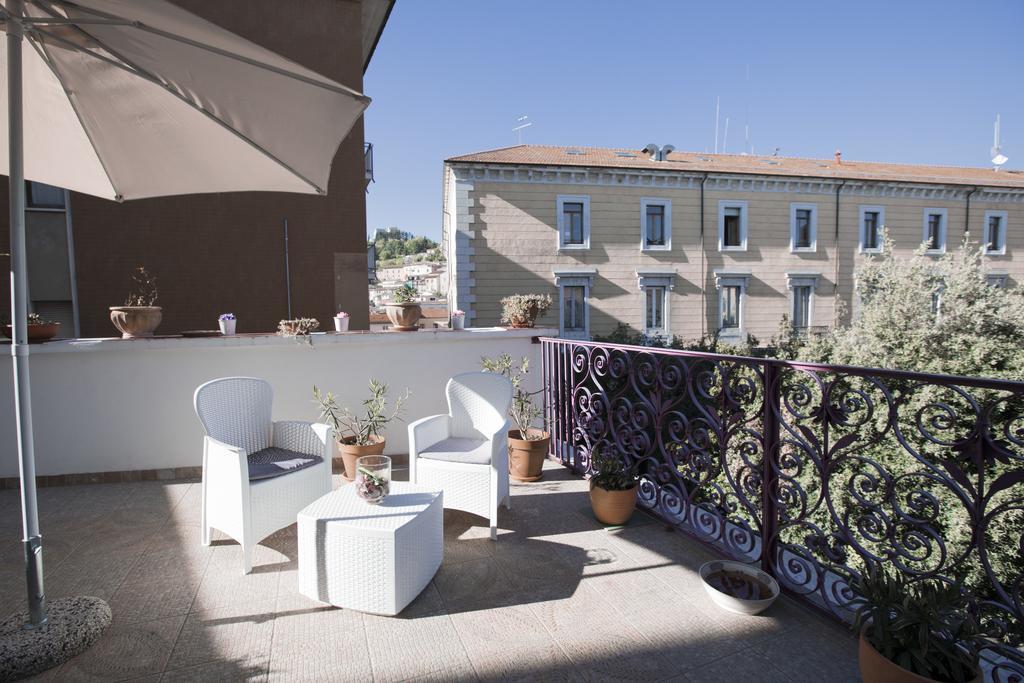 B&B Terrazza Flora Campobasso Buitenkant foto
